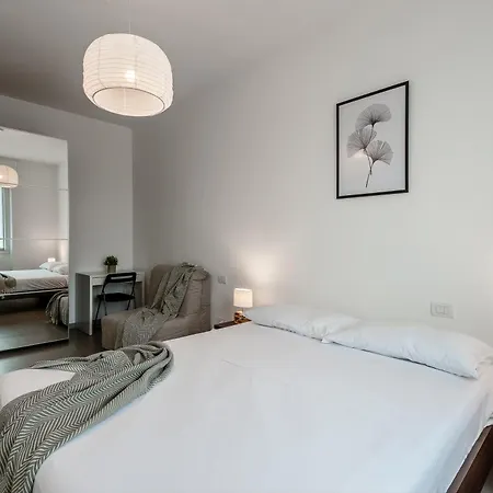 Апартаменты Stayeasy Piane56 Panoramic Next To M5 Metro