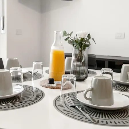 Апартаменты Stayeasy Piane56 Panoramic Next To M5 Metro *